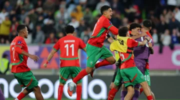 القنوات المجانية الناقلة لمباراة المغرب والأرجنتين في نهائي كأس العالم للشباب 2025 وكيفية متابعتها إلكترونيًا